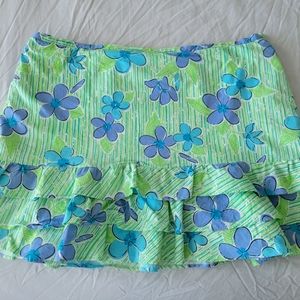 Lilly Pulitzer skirt